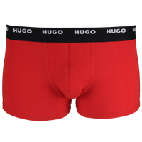 Boxer trunk with HUGO branded waistband