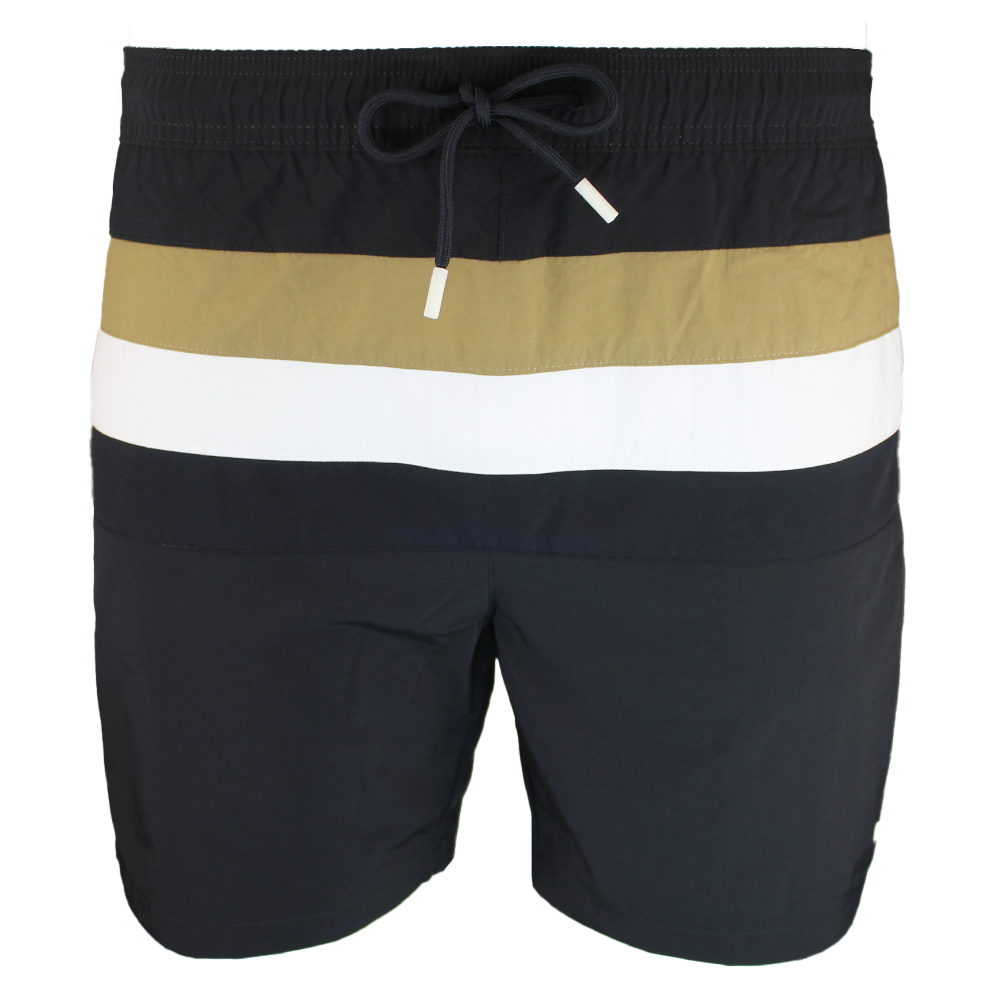 BOSS Louis Swim Shorts, Dark Grey