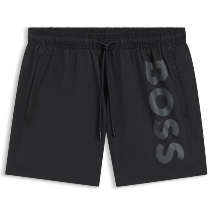 BOSS Grey Swimshorts