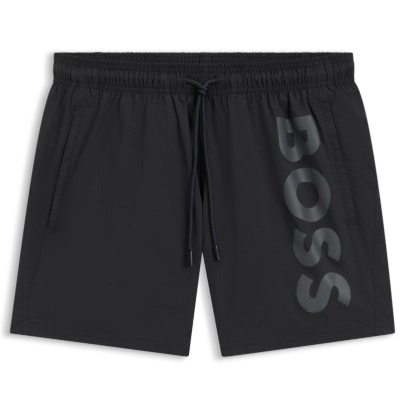 BOSS Grey Swimshorts