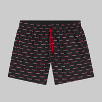HUGO Dody Swim Shorts, Black.