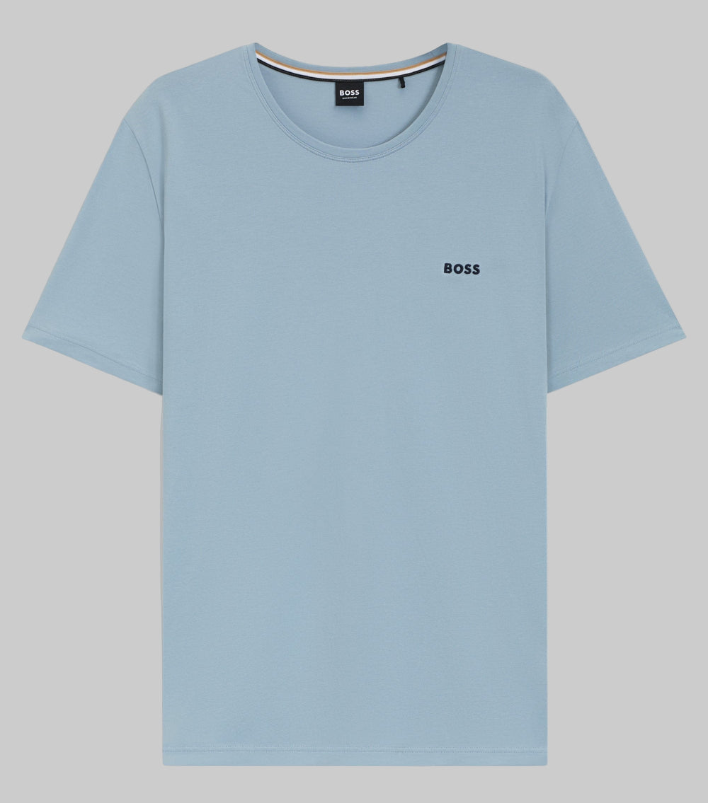BOSS Mix&Match T-Shirt R, Open Blue