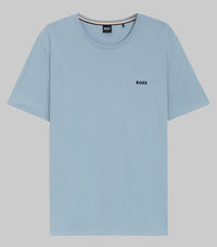 BOSS Mix&Match T-Shirt R, Open Blue
