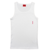 White HUGO vest
