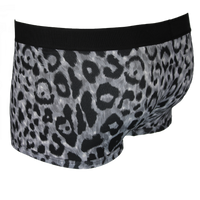 back of print boxer trunk