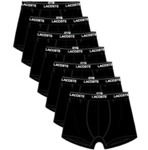 7-Pack Stretch Cotton Trunks