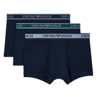 Armani blue boxer trunks