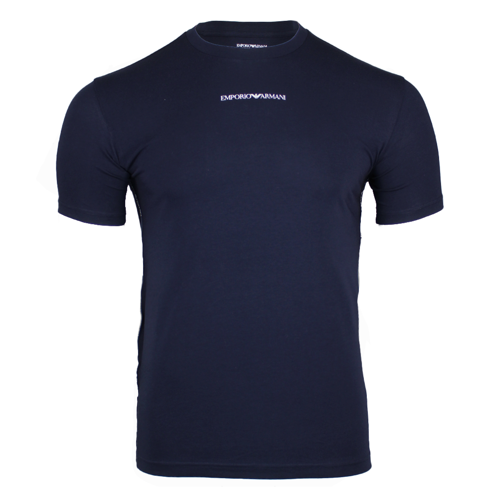 Emporio Armani 2-Pack T-Shirts, Armani Blue