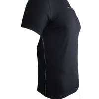 Emporio Armani t-shirt side detail