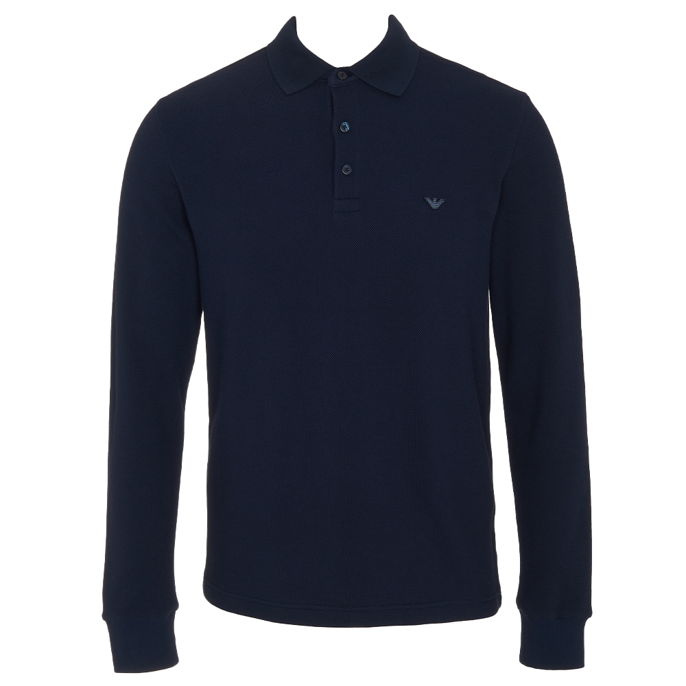 Armani navy top