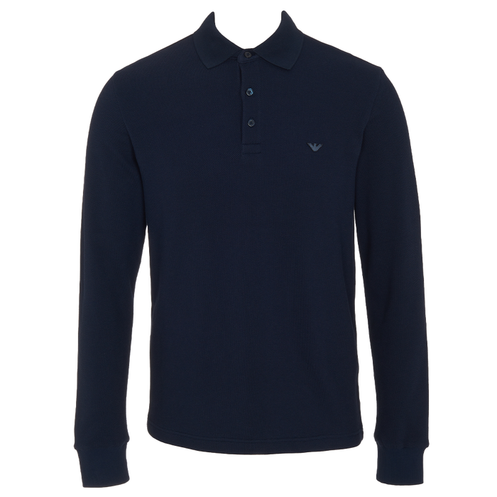 Armani navy top