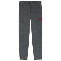 Grey terry bottoms with Hugo label