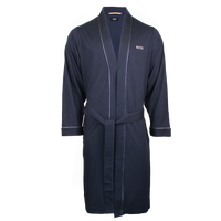 BOSS dark blue dressing gown