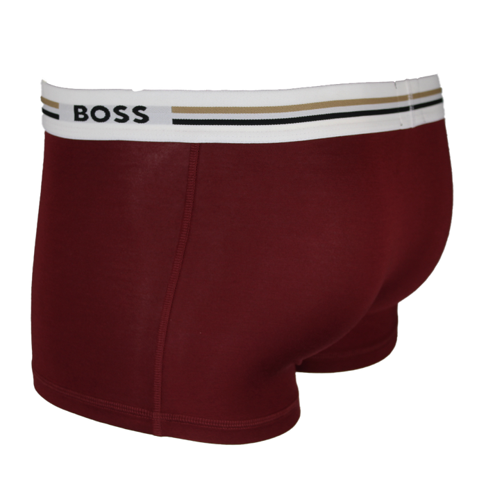 Boss boxer trunks back view