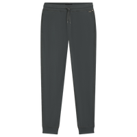 green lounge pants with boss branding