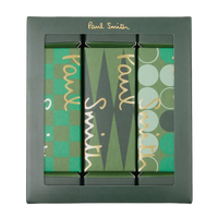 Paul Smith cracker 3 pack sock gift box