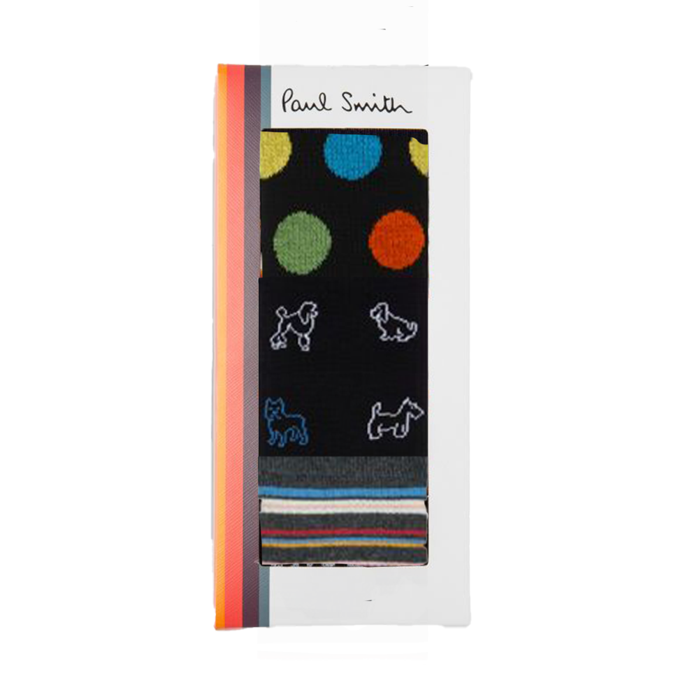 Paul Smith sock gift box