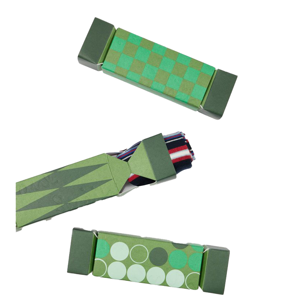 sock gift pack from Paul Smith