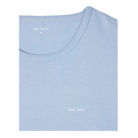 Light blue t-shirt with 'Paul Smith' logo on a white background
