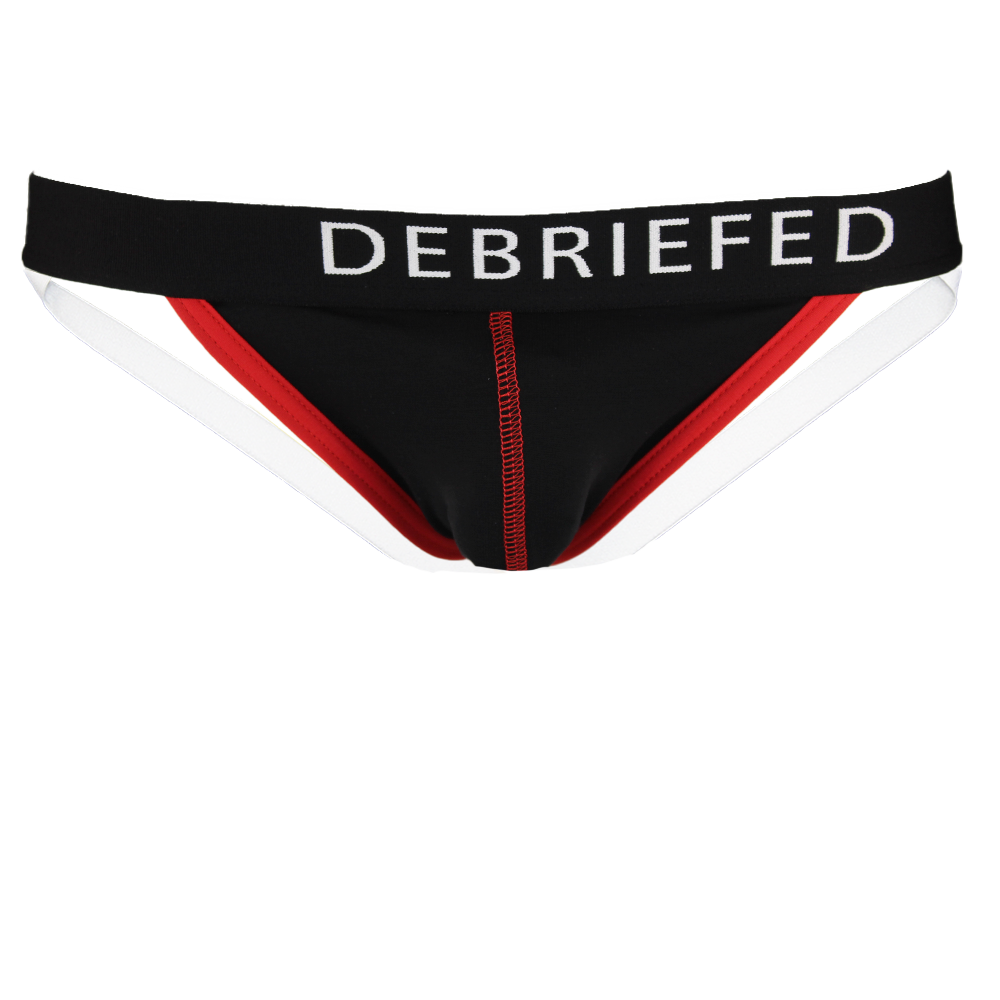Debriefed Super Power Jock, Obsidian