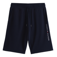 Tommy Hilfiger navy blue shorts with logo on leg