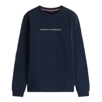 Navy tommy hilfiger sweatshirt