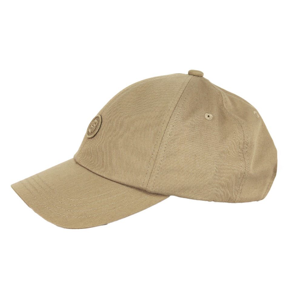BOSS Zed CS B Icon Cap, Dark Beige