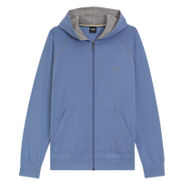 Hooded BOSS zip jacket