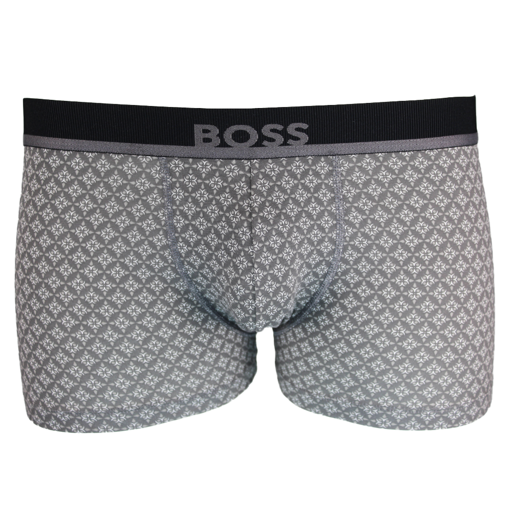 BOSS 365 Print Trunk, Grey