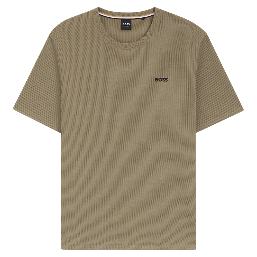 Brown BOSS t-shirt