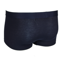 Navy BOSS boxer trunk