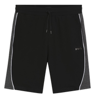 Black and grey shirts with BOSS badge