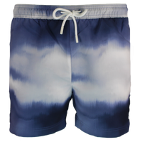 Blue BOSS swim shorts