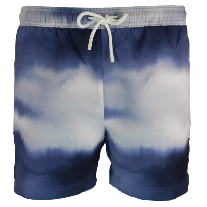 Blue BOSS swim shorts