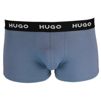Blue HUGO boxer trunk