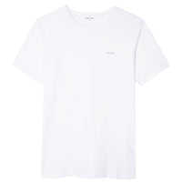 Paul Smith-5-Pack Logo Organic T-Shirts, Multicolour-UNDERU