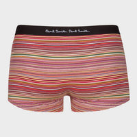 3-Pack Multi-Stripe Boxer Trunks, Multi colour