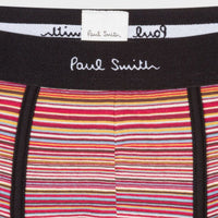 3-Pack Multi-Stripe Boxer Trunks, Multi colour