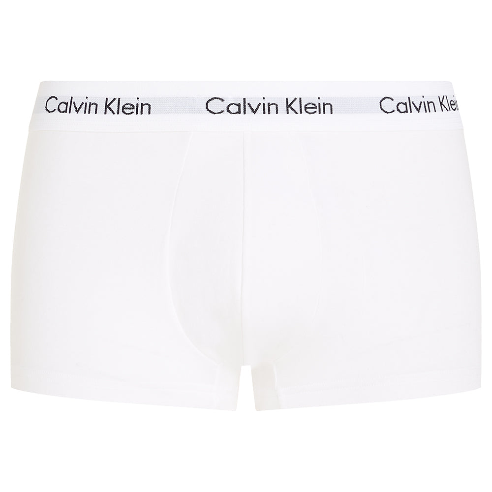 Cotton Stretch Boxer Calvin Klein Men's White Underwear