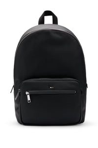 boss Ray Backpack N. Bags, Black