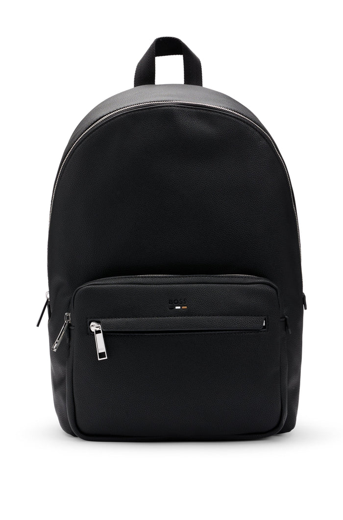 boss Ray Backpack N. Bags, Black