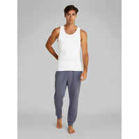 CK 3-Pack Tank Tops, White