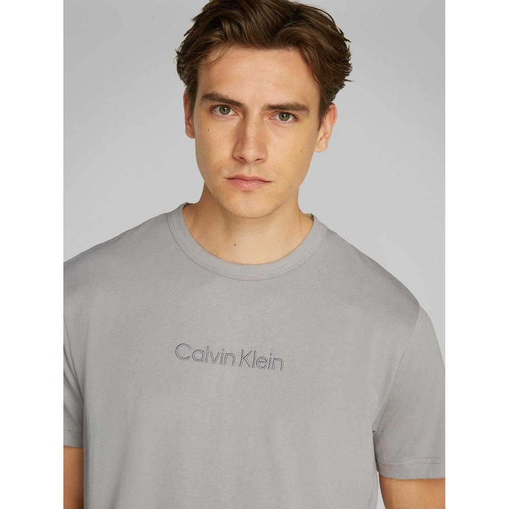 Calvin Klein Crew Neck T-Shirt, Ash