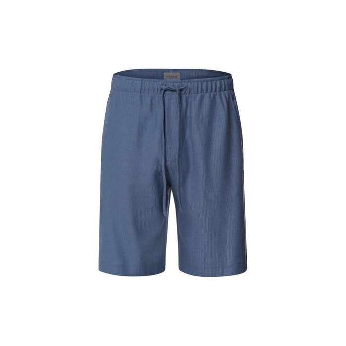 HANRO Loungy Summer Shorts, Vintage Indigo