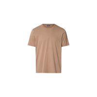 HANRO Night & Day Single-Jersey T-Shirt, Portabella Beige