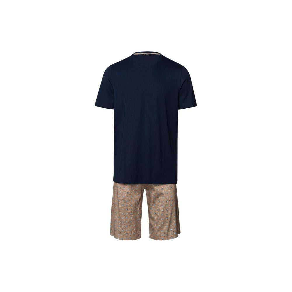 HANRO Night and Day Loungewear Set, Summer Tie Print.