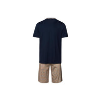 HANRO Night and Day Loungewear Set, Summer Tie Print.