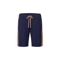 HANRO Night and Day Single-Jersey Shorts, Deep Navy