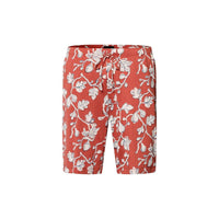 HANRO Night and Day Single-Jersey Shorts, Mediterranean Botanics