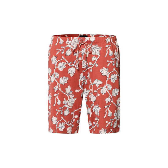 HANRO Night and Day Single-Jersey Shorts, Mediterranean Botanics